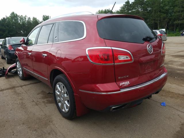 Photo 2 VIN: 5GAKVBKD4EJ211789 - BUICK ENCLAVE 