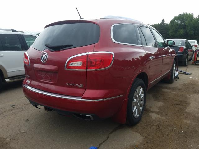 Photo 3 VIN: 5GAKVBKD4EJ211789 - BUICK ENCLAVE 