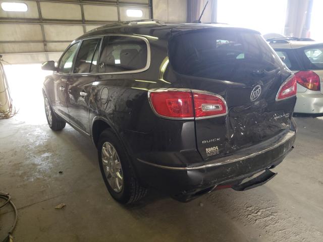 Photo 2 VIN: 5GAKVBKD4EJ245456 - BUICK ENCLAVE 