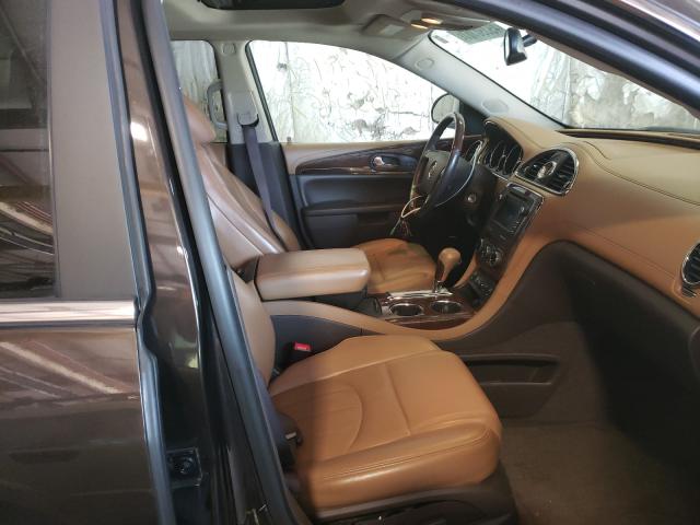 Photo 4 VIN: 5GAKVBKD4EJ245456 - BUICK ENCLAVE 