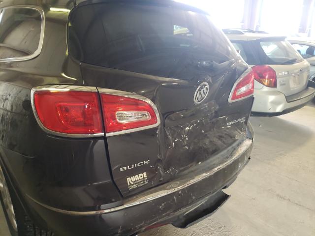 Photo 8 VIN: 5GAKVBKD4EJ245456 - BUICK ENCLAVE 