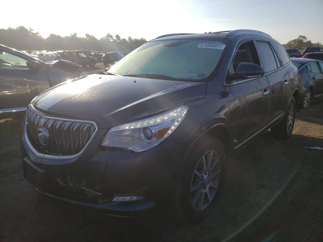 Photo 1 VIN: 5GAKVBKD4EJ254898 - BUICK ENCLAVE 