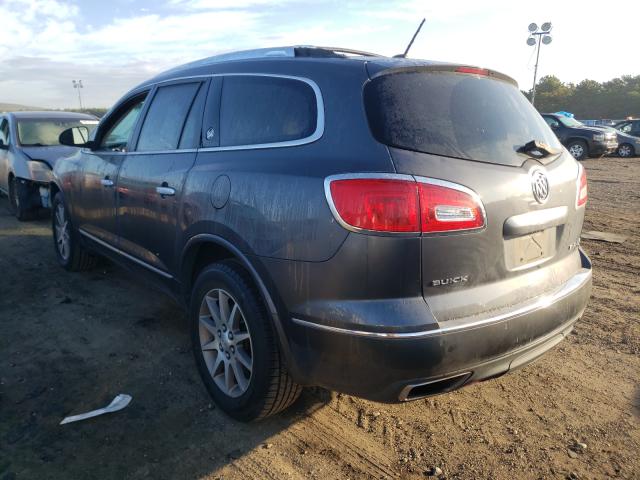 Photo 2 VIN: 5GAKVBKD4EJ254898 - BUICK ENCLAVE 