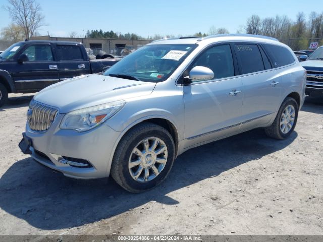 Photo 1 VIN: 5GAKVBKD4EJ281180 - BUICK ENCLAVE 