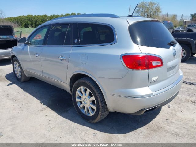 Photo 2 VIN: 5GAKVBKD4EJ281180 - BUICK ENCLAVE 