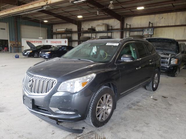 Photo 1 VIN: 5GAKVBKD4EJ303212 - BUICK ENCLAVE 