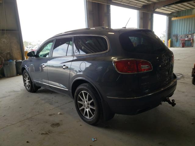 Photo 2 VIN: 5GAKVBKD4EJ303212 - BUICK ENCLAVE 