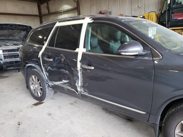 Photo 8 VIN: 5GAKVBKD4EJ303212 - BUICK ENCLAVE 