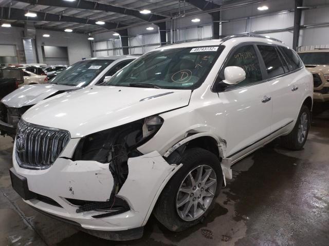 Photo 1 VIN: 5GAKVBKD4EJ323007 - BUICK ENCLAVE 