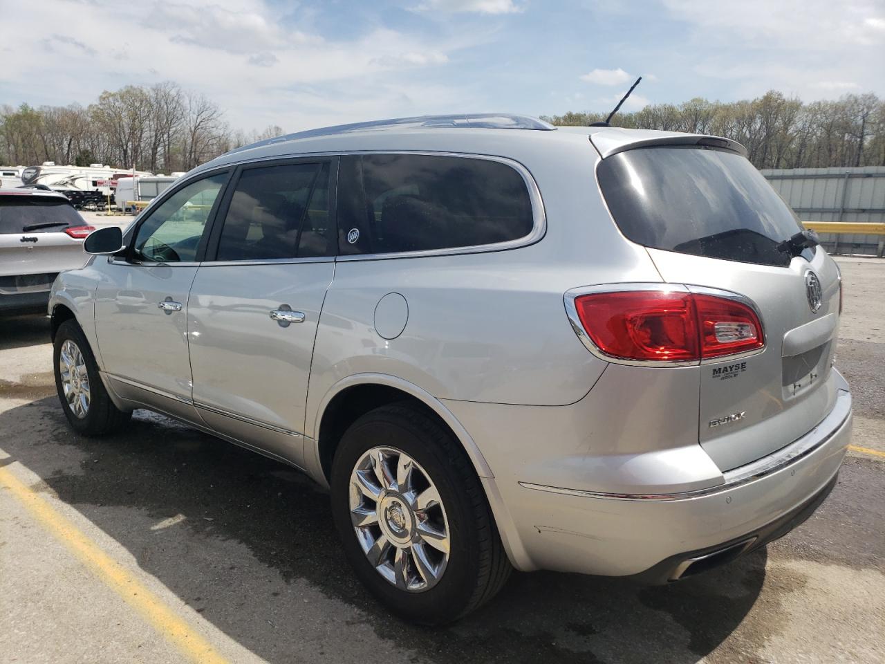 Photo 1 VIN: 5GAKVBKD4EJ331639 - BUICK ENCLAVE 