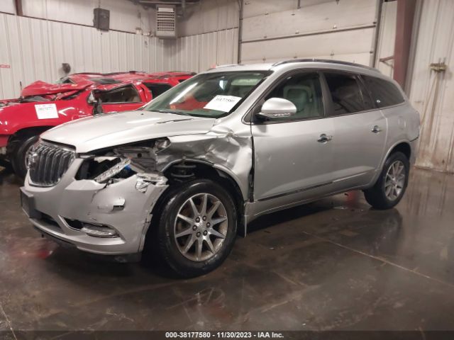 Photo 1 VIN: 5GAKVBKD4EJ345587 - BUICK ENCLAVE 