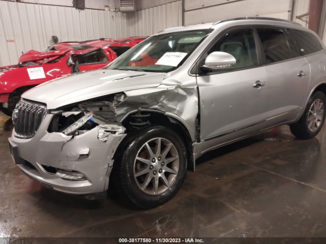 Photo 5 VIN: 5GAKVBKD4EJ345587 - BUICK ENCLAVE 