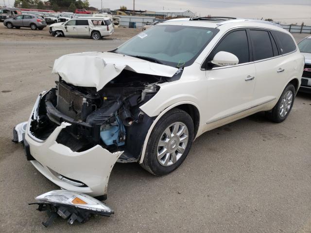 Photo 1 VIN: 5GAKVBKD4FJ256233 - BUICK ENCLAVE 