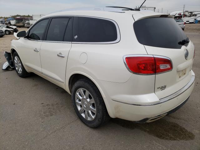 Photo 2 VIN: 5GAKVBKD4FJ256233 - BUICK ENCLAVE 