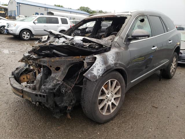 Photo 1 VIN: 5GAKVBKD4FJ308833 - BUICK ENCLAVE 