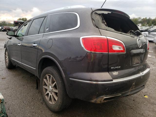 Photo 2 VIN: 5GAKVBKD4FJ308833 - BUICK ENCLAVE 