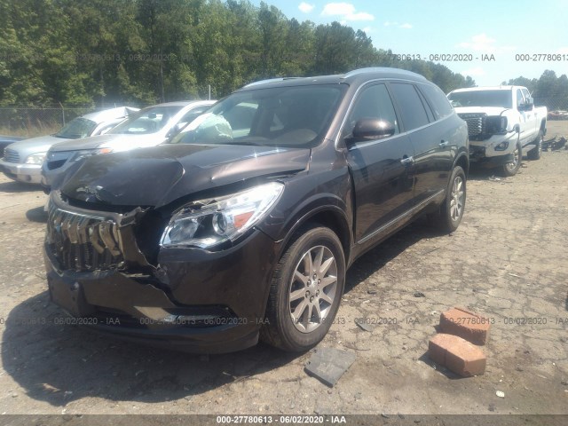 Photo 1 VIN: 5GAKVBKD4FJ330234 - BUICK ENCLAVE 