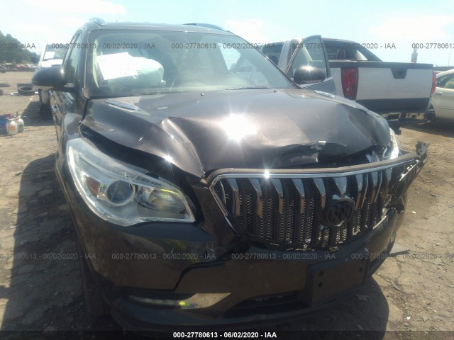 Photo 5 VIN: 5GAKVBKD4FJ330234 - BUICK ENCLAVE 