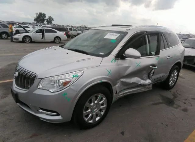 Photo 1 VIN: 5GAKVBKD4FJ381183 - BUICK ENCLAVE 