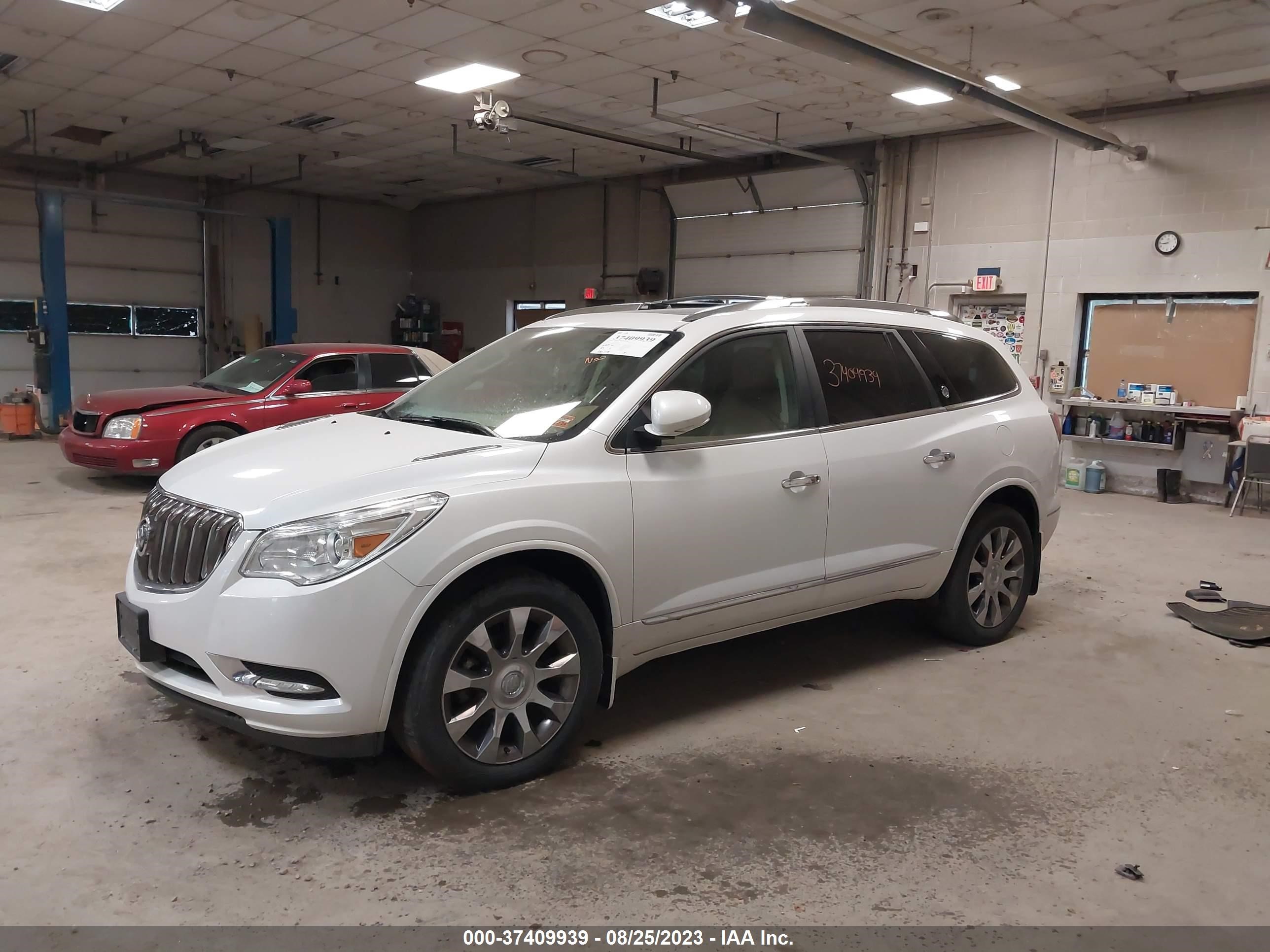 Photo 1 VIN: 5GAKVBKD4HJ111731 - BUICK ENCLAVE 