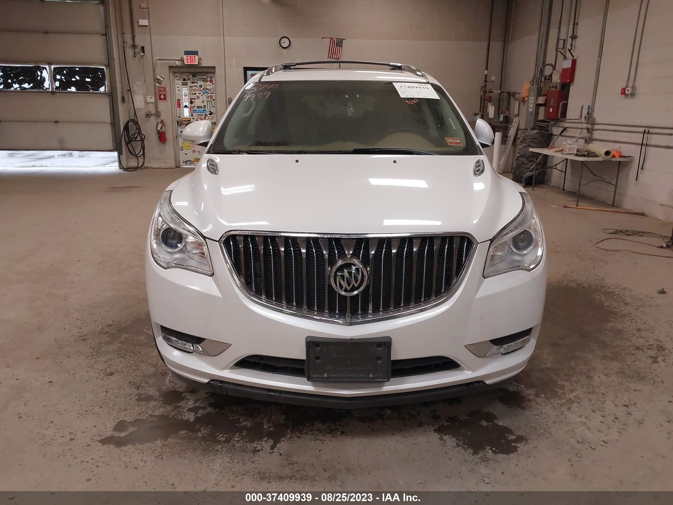 Photo 11 VIN: 5GAKVBKD4HJ111731 - BUICK ENCLAVE 