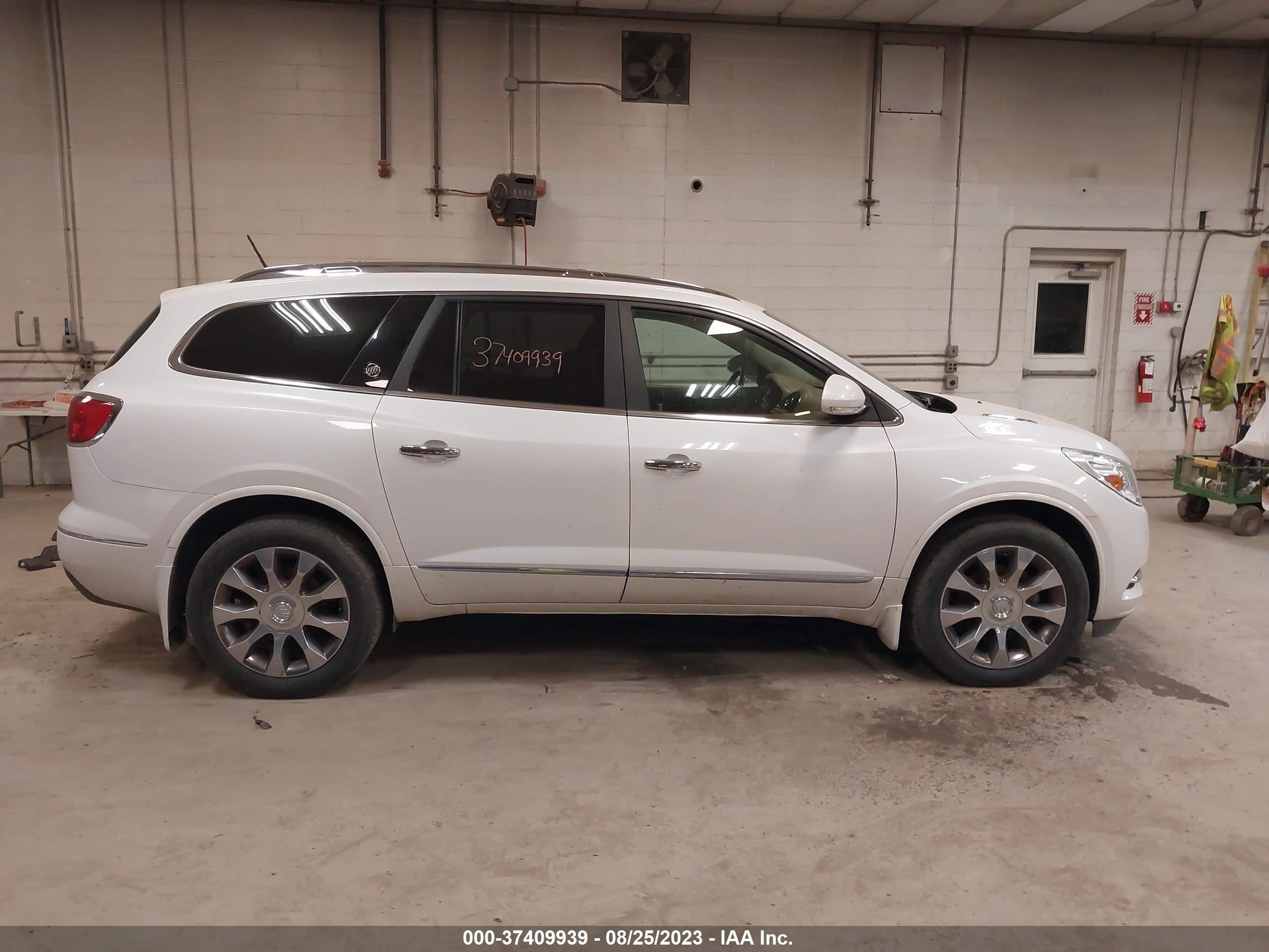 Photo 12 VIN: 5GAKVBKD4HJ111731 - BUICK ENCLAVE 