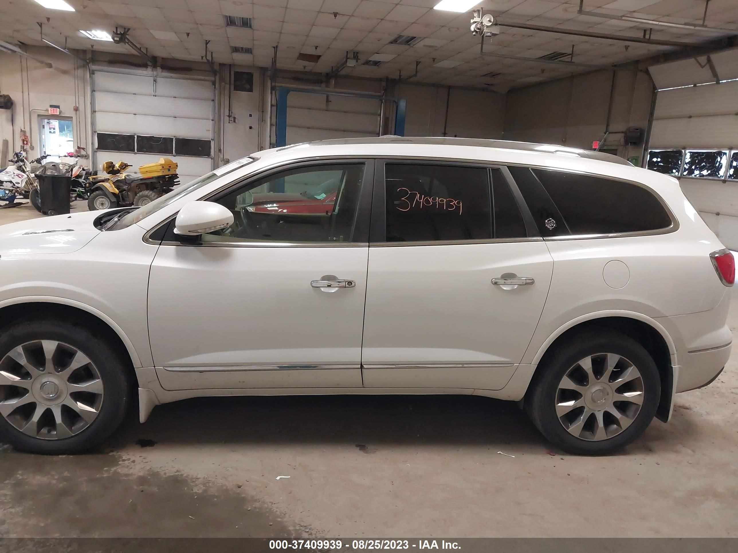 Photo 13 VIN: 5GAKVBKD4HJ111731 - BUICK ENCLAVE 