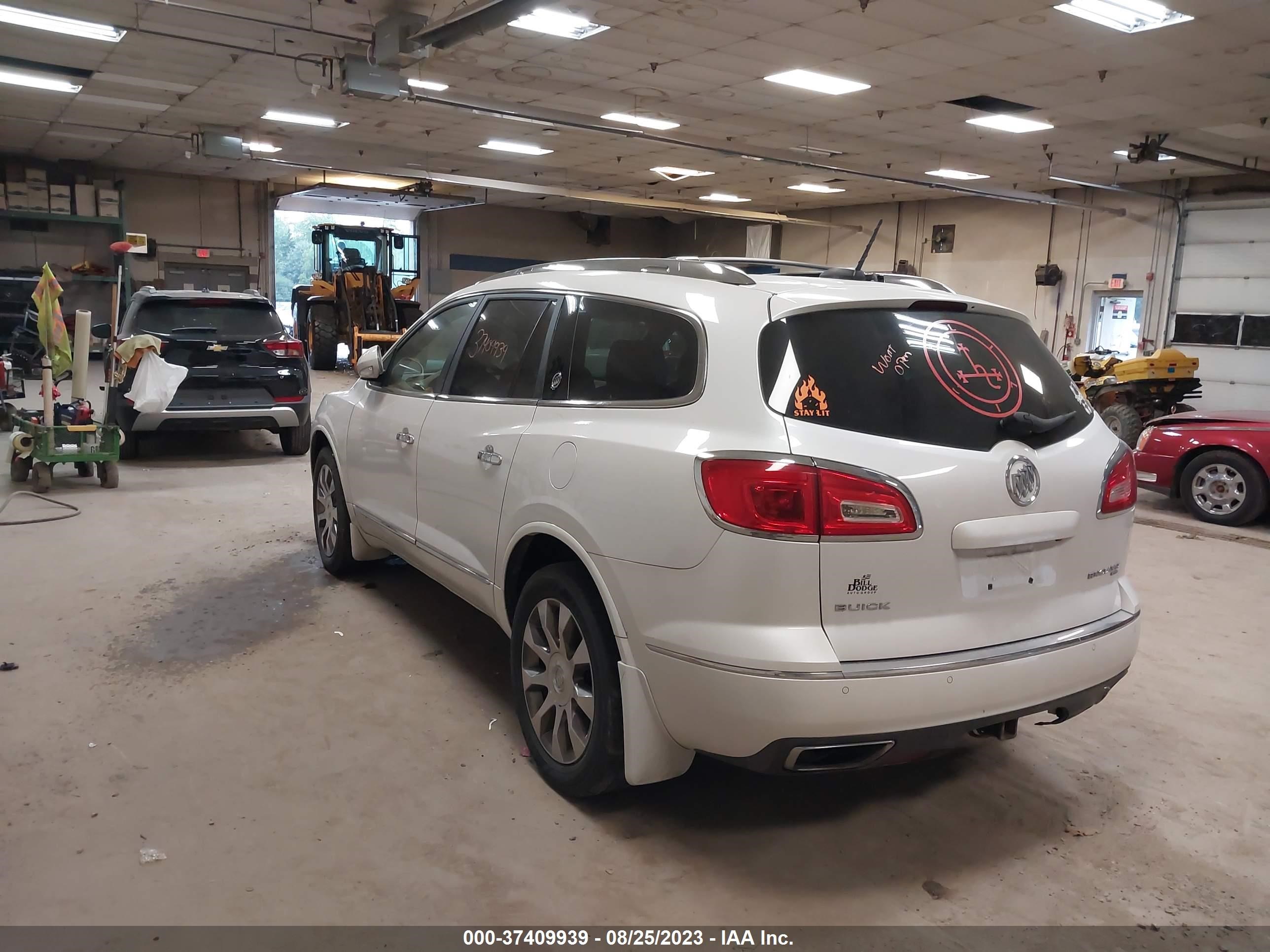 Photo 2 VIN: 5GAKVBKD4HJ111731 - BUICK ENCLAVE 