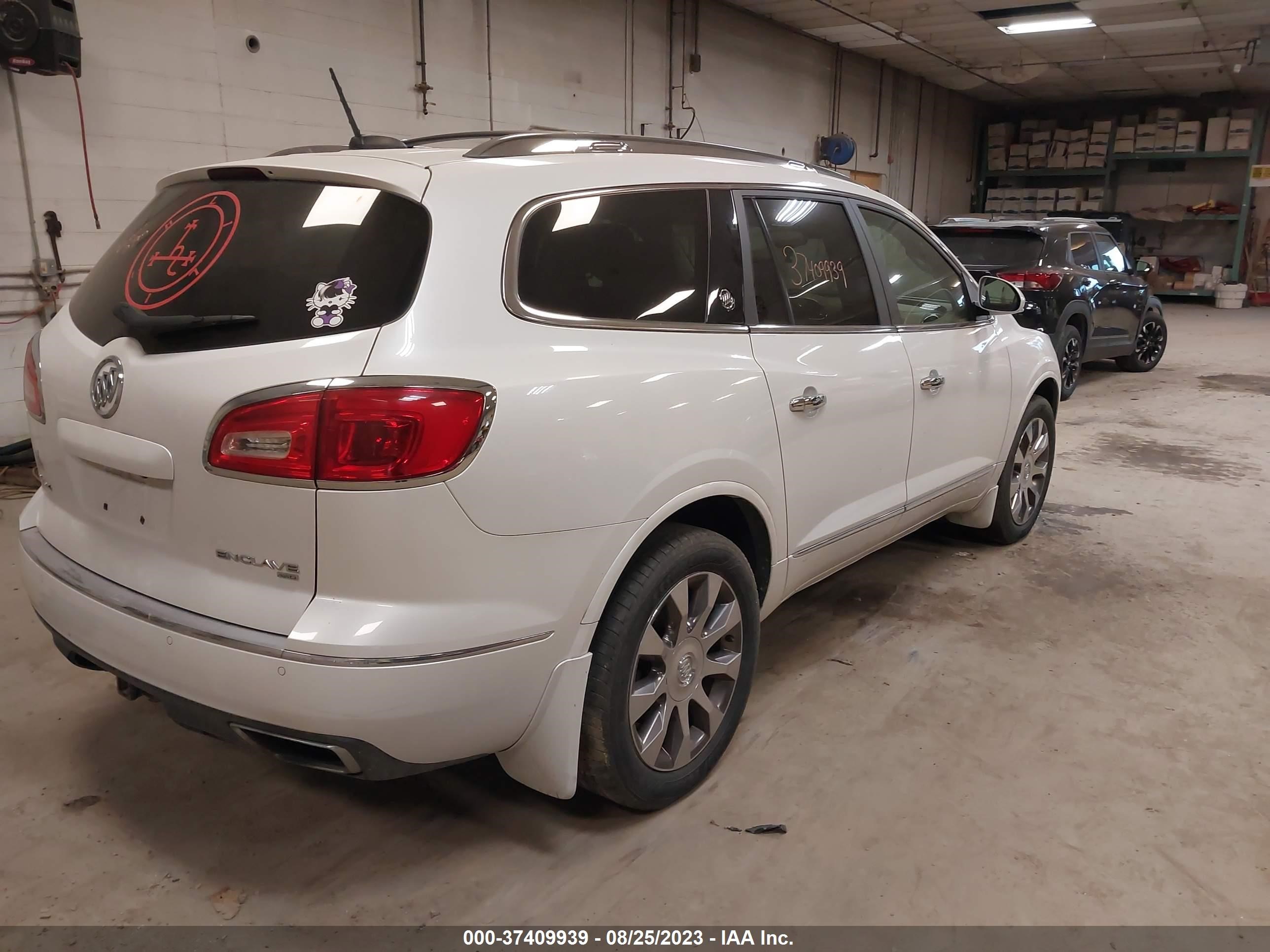 Photo 3 VIN: 5GAKVBKD4HJ111731 - BUICK ENCLAVE 