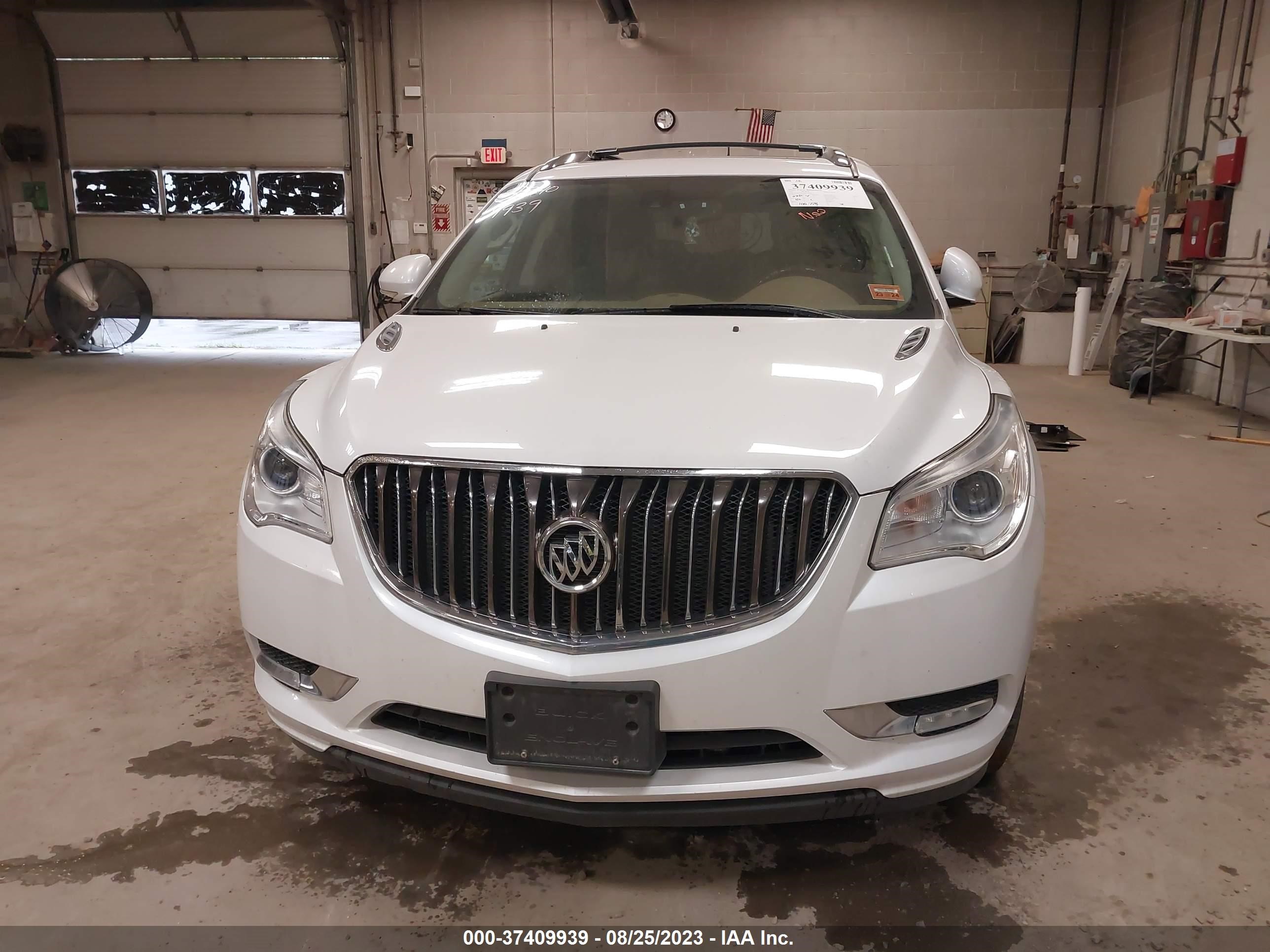 Photo 5 VIN: 5GAKVBKD4HJ111731 - BUICK ENCLAVE 