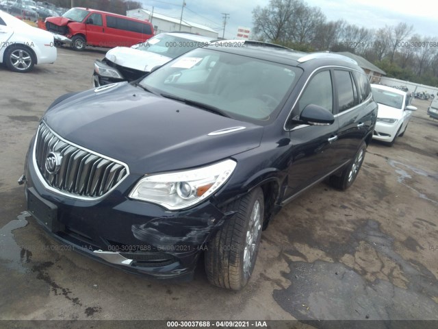 Photo 1 VIN: 5GAKVBKD4HJ116069 - BUICK ENCLAVE 