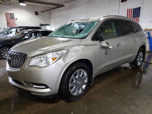 Photo 1 VIN: 5GAKVBKD4HJ121322 - BUICK ENCLAVE 