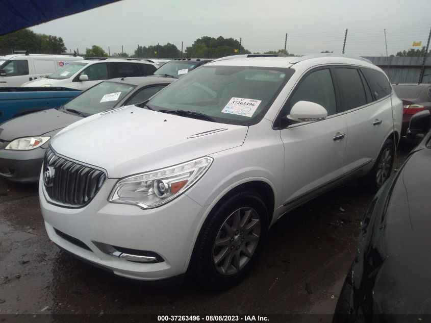 Photo 1 VIN: 5GAKVBKD4HJ134622 - BUICK ENCLAVE 