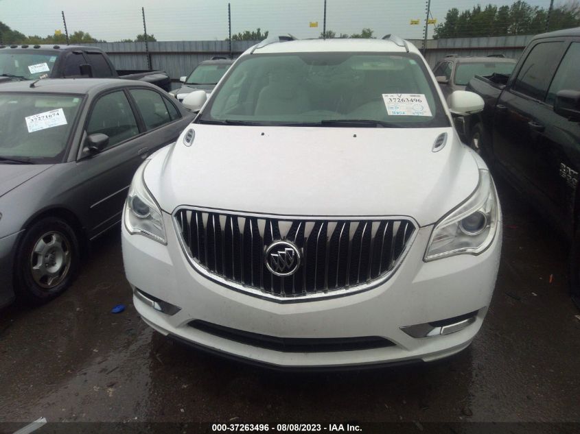 Photo 11 VIN: 5GAKVBKD4HJ134622 - BUICK ENCLAVE 