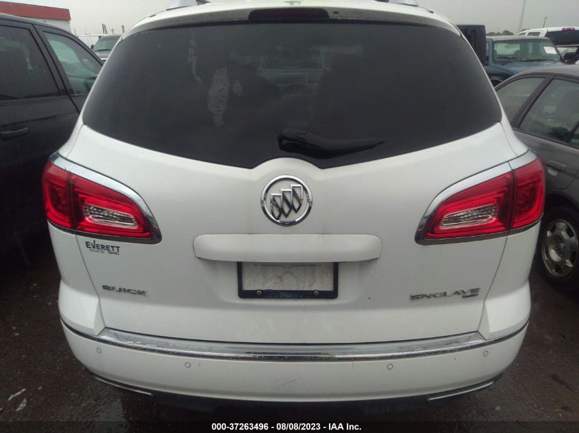 Photo 15 VIN: 5GAKVBKD4HJ134622 - BUICK ENCLAVE 