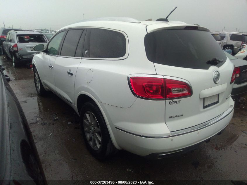 Photo 2 VIN: 5GAKVBKD4HJ134622 - BUICK ENCLAVE 