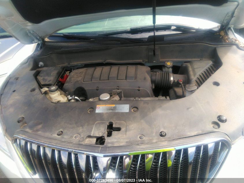 Photo 9 VIN: 5GAKVBKD4HJ134622 - BUICK ENCLAVE 