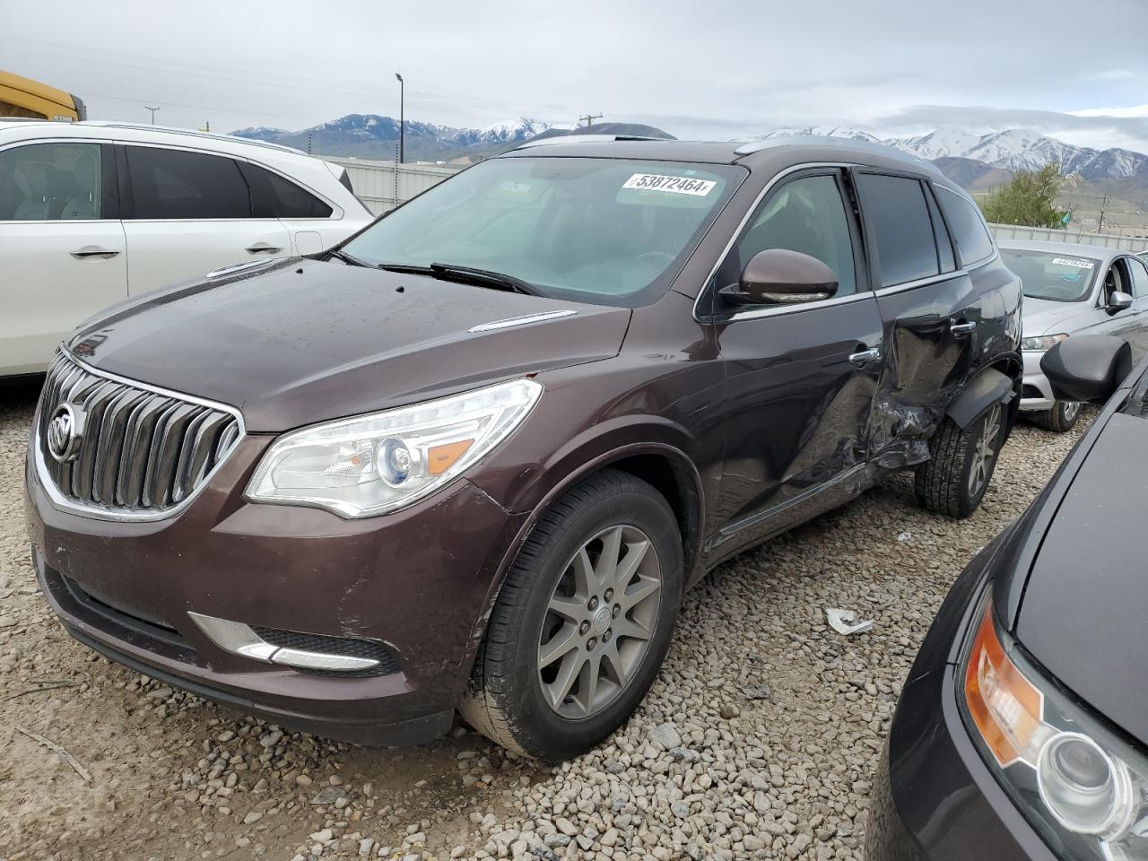 Photo 0 VIN: 5GAKVBKD4HJ334836 - BUICK ENCLAVE 