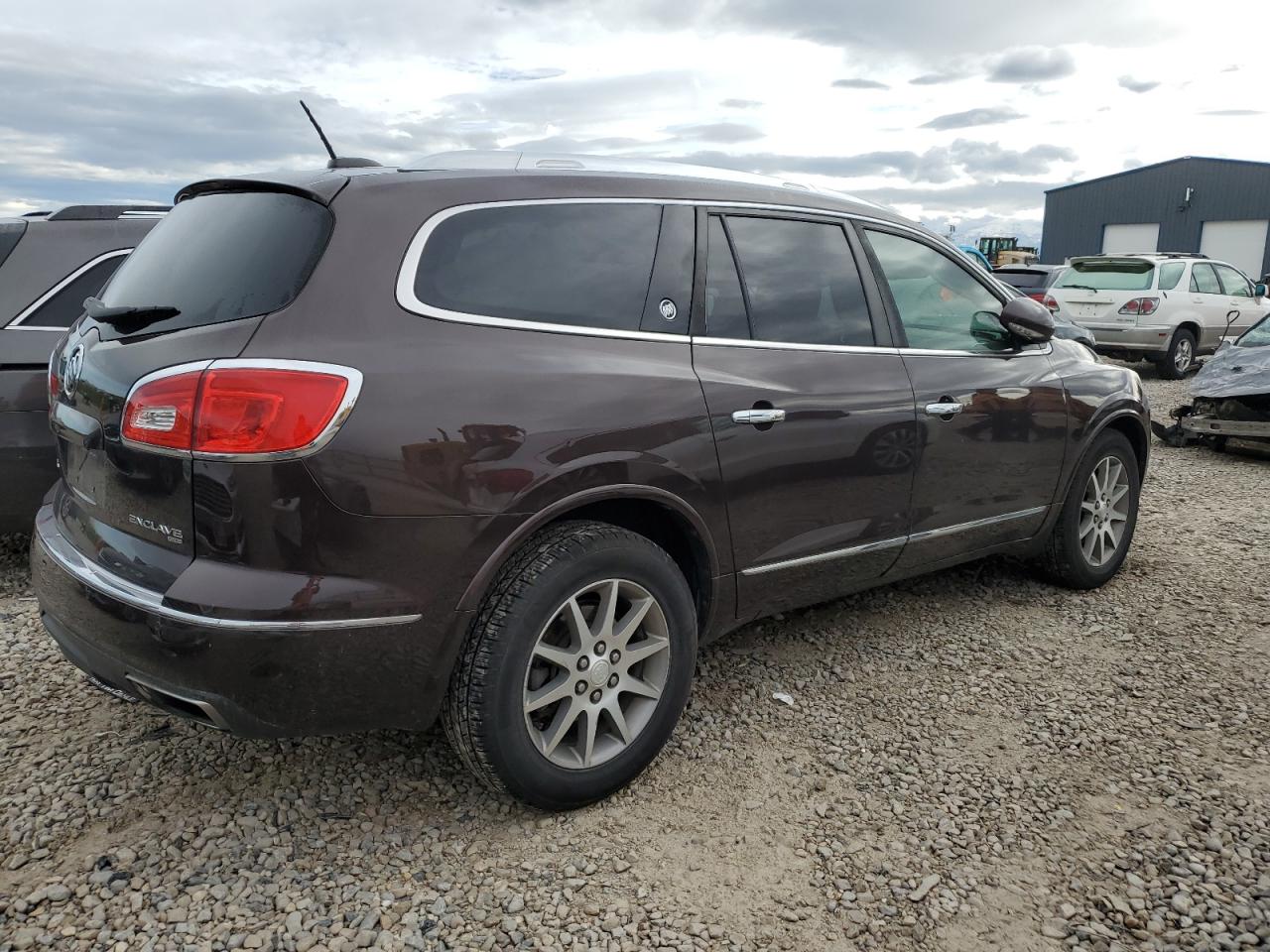 Photo 2 VIN: 5GAKVBKD4HJ334836 - BUICK ENCLAVE 