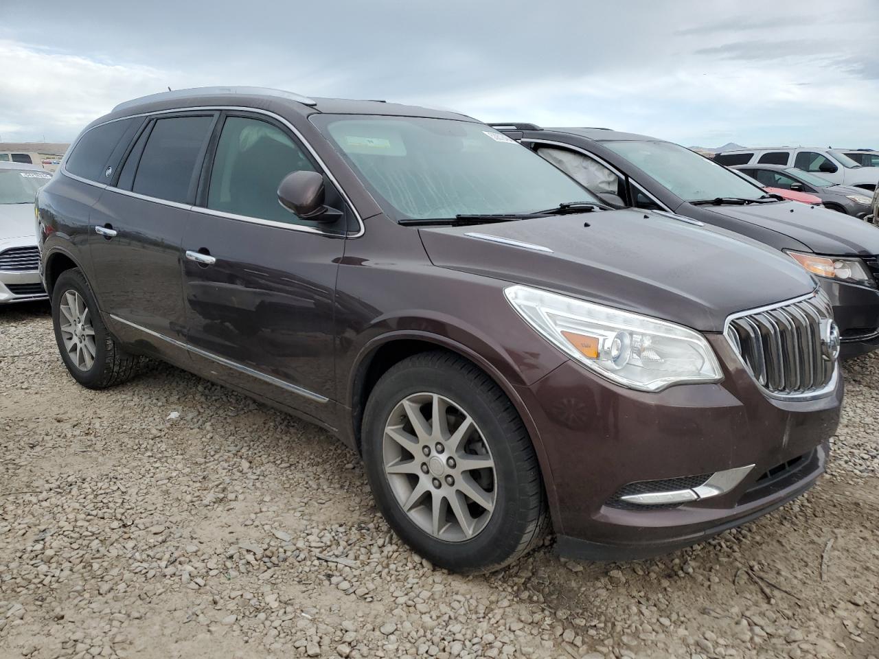 Photo 3 VIN: 5GAKVBKD4HJ334836 - BUICK ENCLAVE 