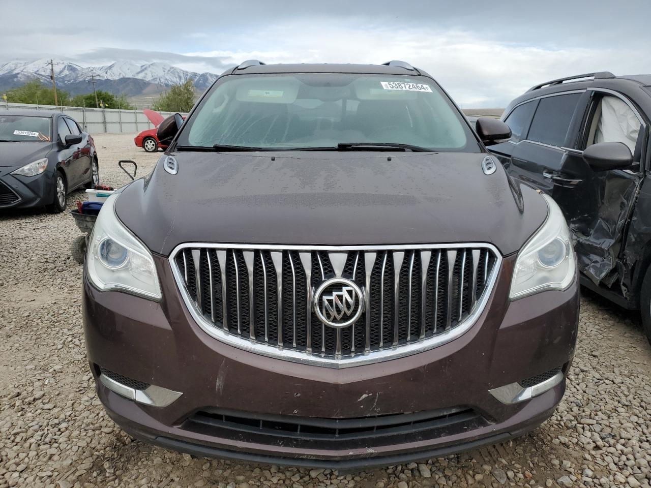 Photo 4 VIN: 5GAKVBKD4HJ334836 - BUICK ENCLAVE 