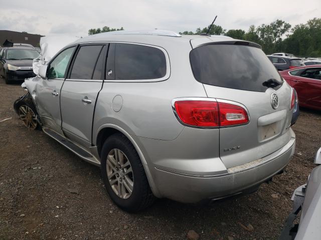 Photo 2 VIN: 5GAKVBKD5DJ242435 - BUICK ENCLAVE 