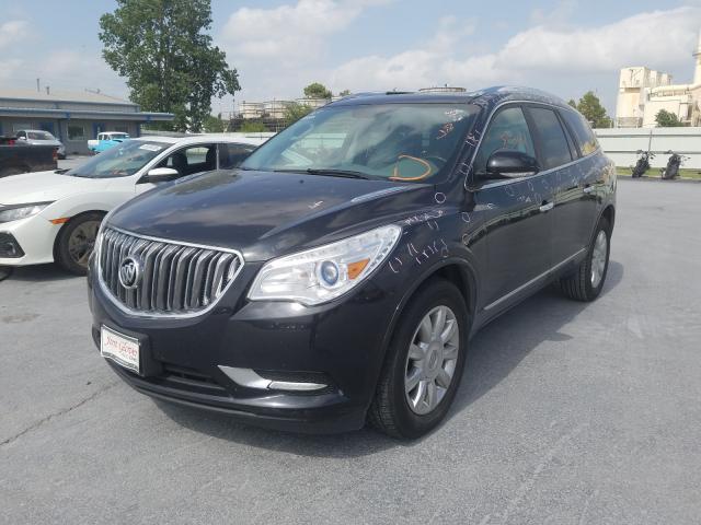 Photo 1 VIN: 5GAKVBKD5EJ109921 - BUICK ENCLAVE 