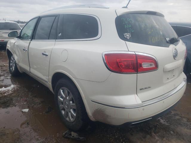 Photo 2 VIN: 5GAKVBKD5FJ243507 - BUICK ENCLAVE 