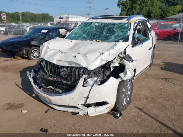 Photo 1 VIN: 5GAKVBKD5FJ287037 - BUICK ENCLAVE 