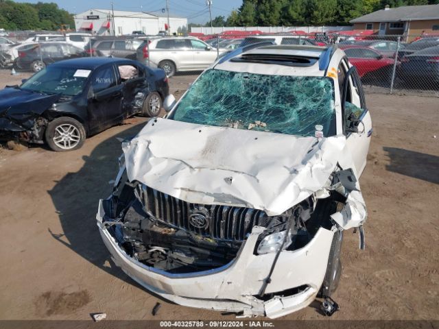 Photo 5 VIN: 5GAKVBKD5FJ287037 - BUICK ENCLAVE 