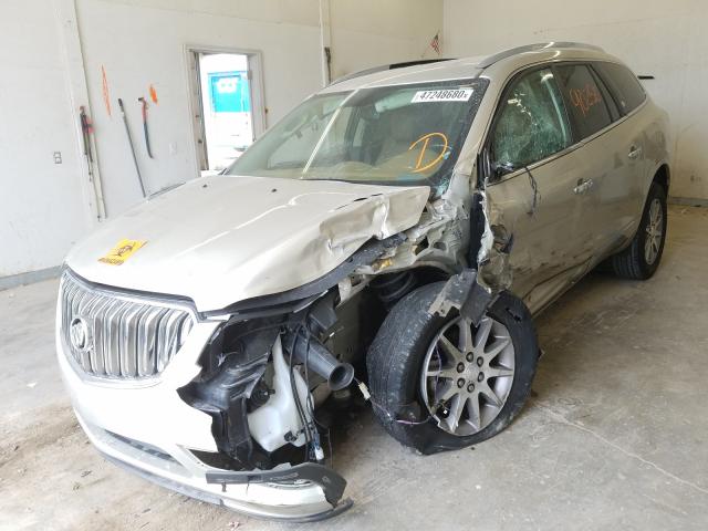 Photo 1 VIN: 5GAKVBKD5FJ291878 - BUICK ENCLAVE 