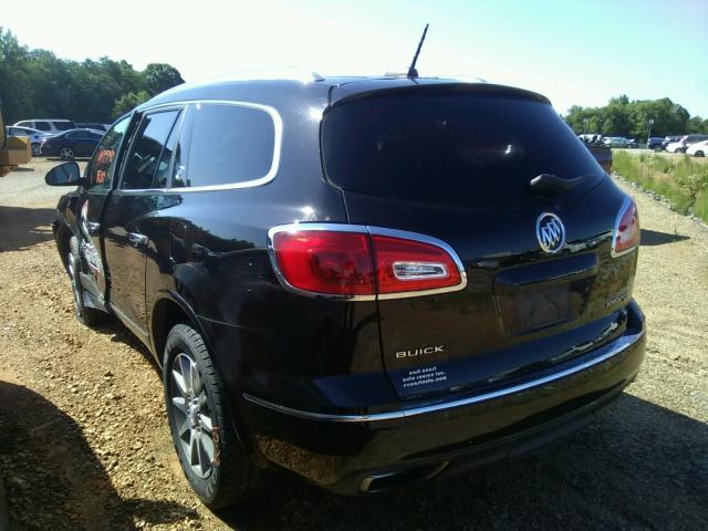 Photo 2 VIN: 5GAKVBKD5GJ313797 - BUICK ENCLAVE 