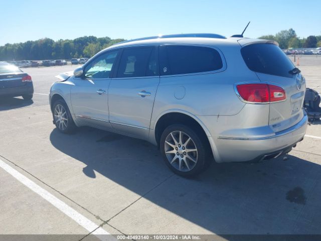 Photo 2 VIN: 5GAKVBKD5GJ348498 - BUICK ENCLAVE 