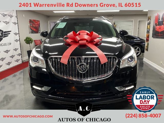 Photo 4 VIN: 5GAKVBKD5HJ144916 - BUICK ENCLAVE 